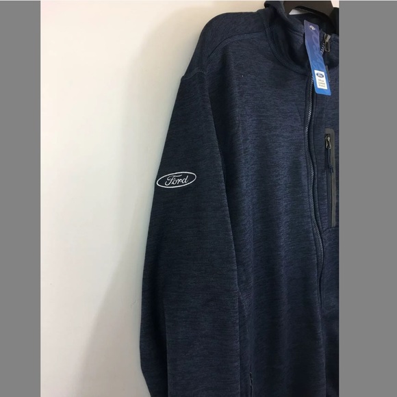 The North Face full zip hiking jacket - Picture 5 of 6